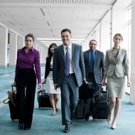 Corporate Events, Executive Travel & Airport Transfers
